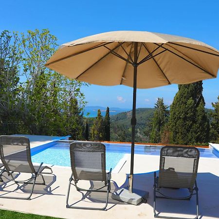 Villa Serenita Άγιος Γεώργιος Εξωτερικό φωτογραφία