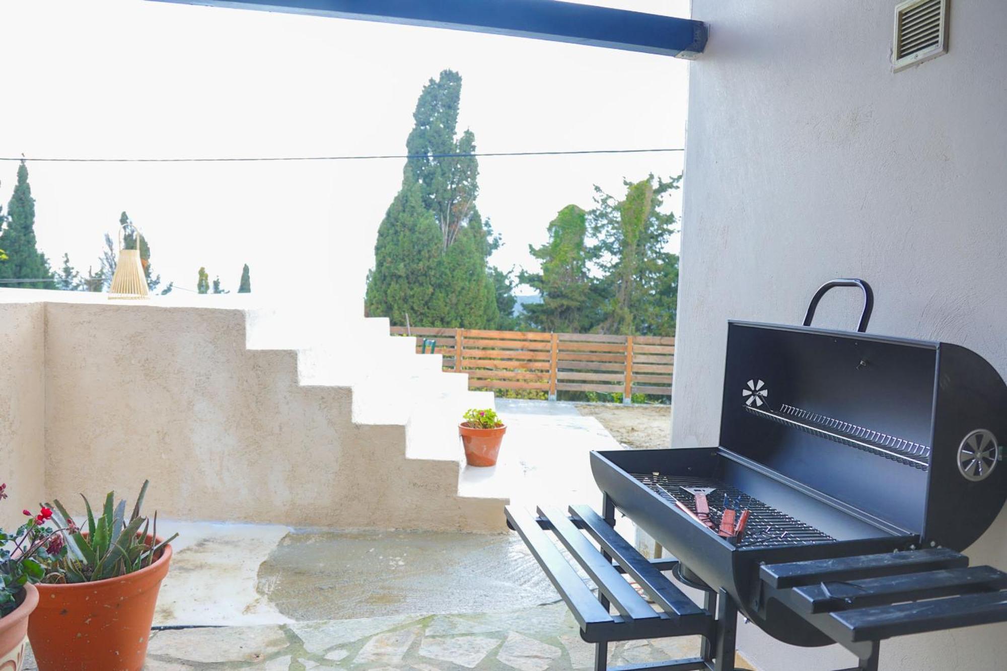 Villa Serenita Άγιος Γεώργιος Εξωτερικό φωτογραφία