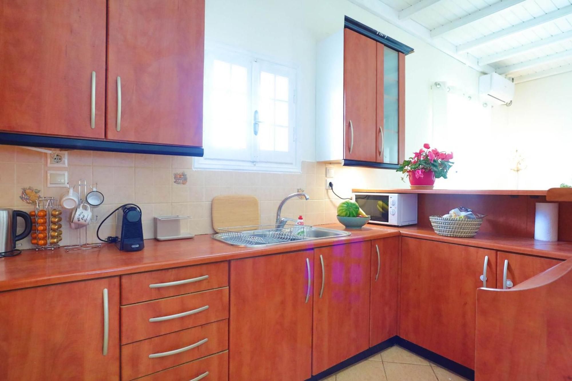 Villa Serenita Άγιος Γεώργιος Εξωτερικό φωτογραφία