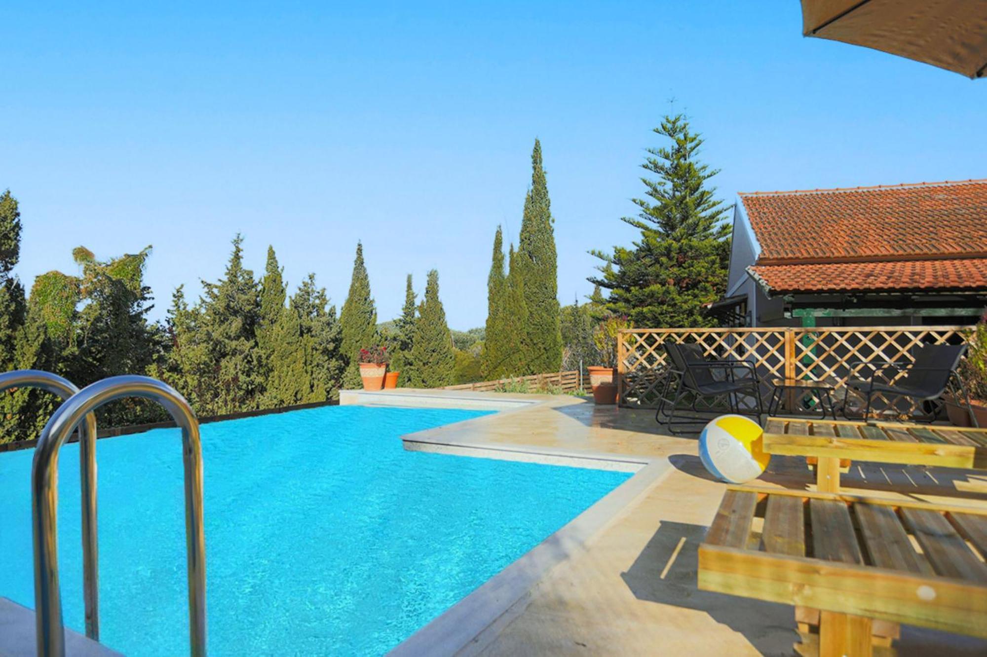 Villa Serenita Άγιος Γεώργιος Εξωτερικό φωτογραφία
