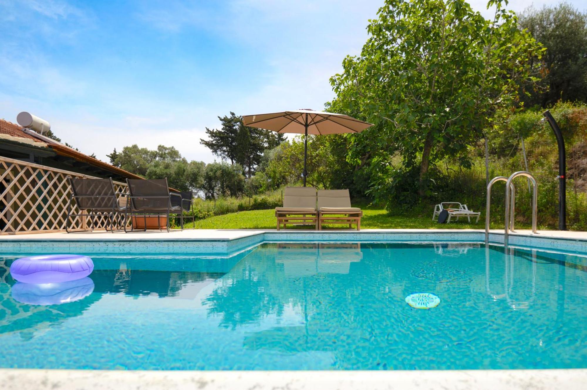 Villa Serenita Άγιος Γεώργιος Εξωτερικό φωτογραφία